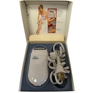 Vintage 1982 NORELCO‎ CHIC LADY SPEEDRAZOR-MODEL HP2132